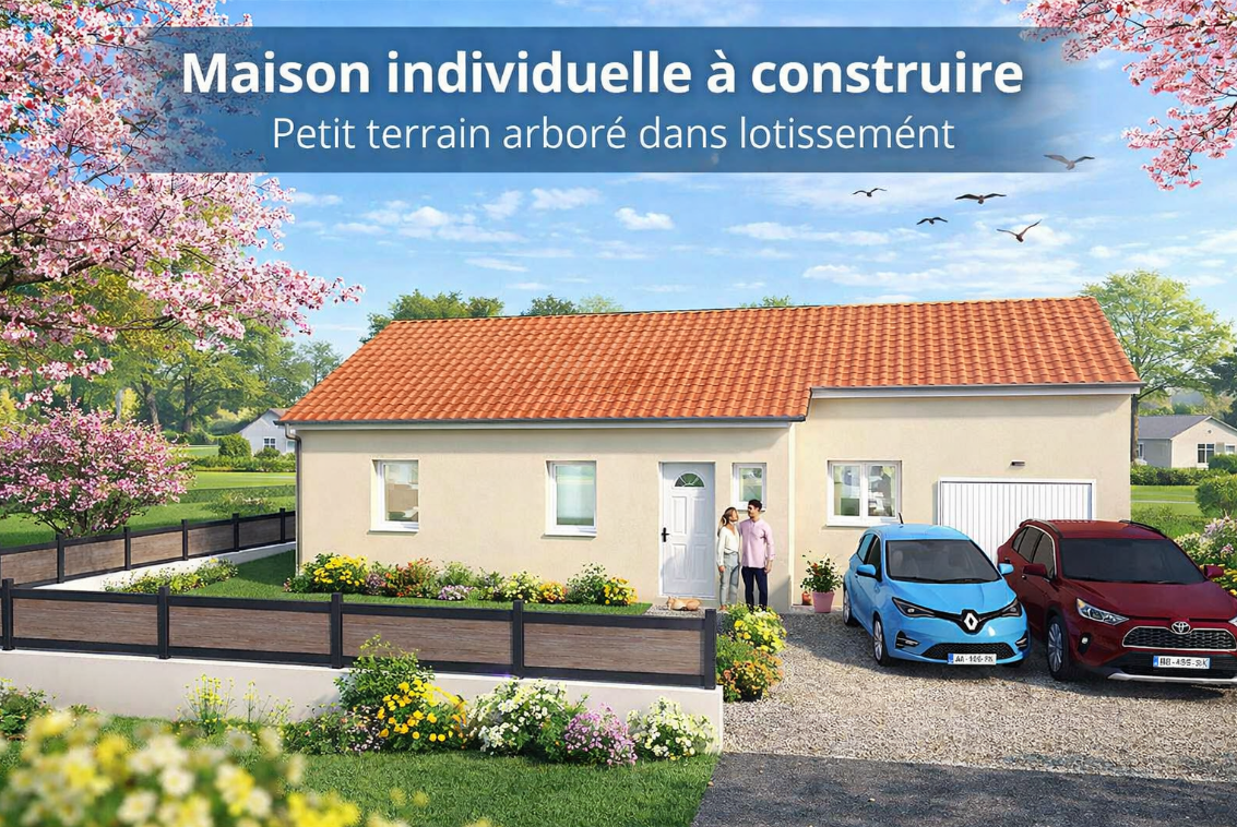 Maison avec terrain à La Balme-les-Grottes (#5105795)