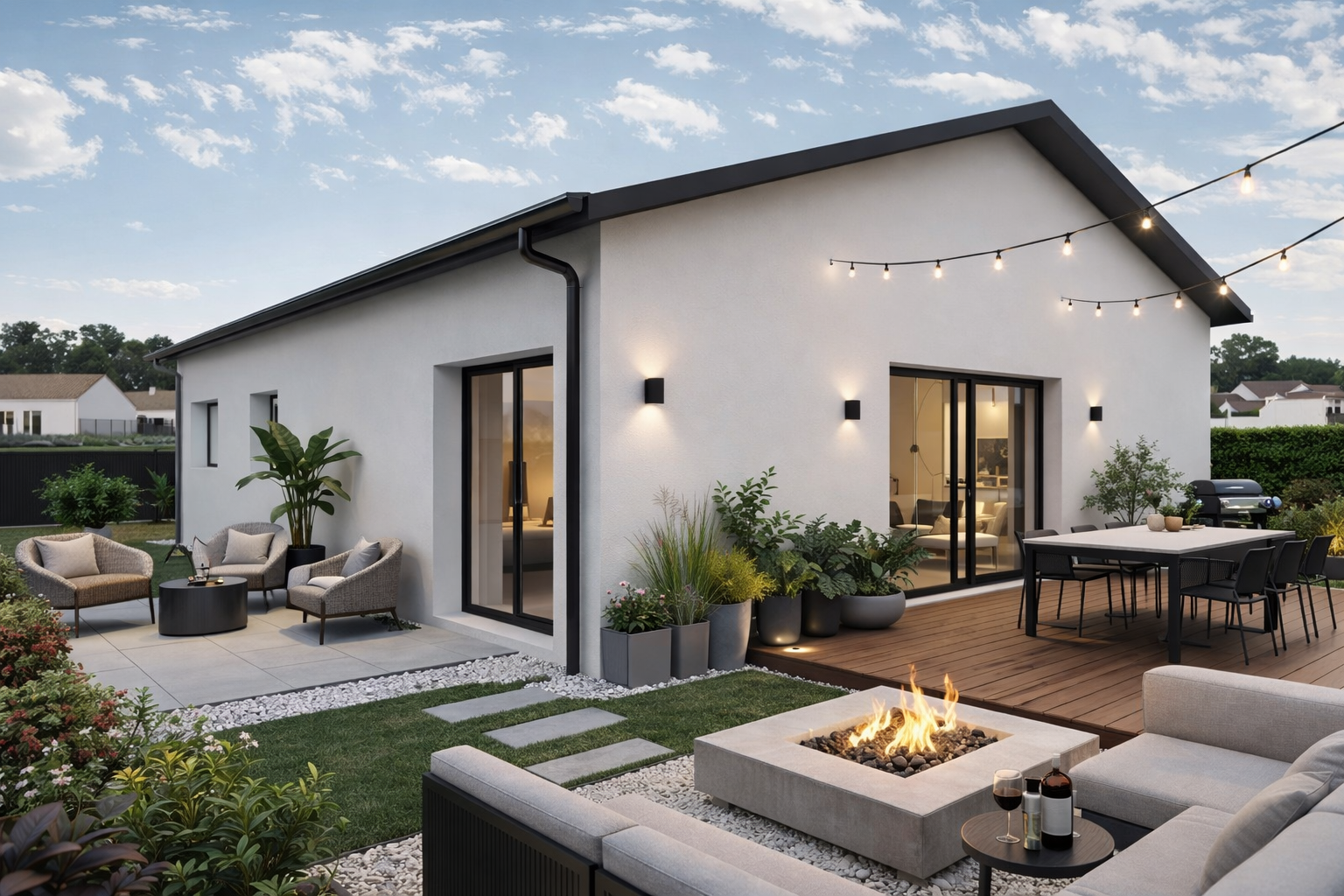 Maison avec terrain à Arbent (#5105187)