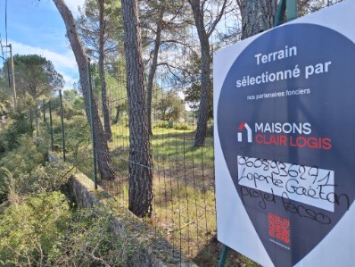 Terrain constructible – Guzargues (34820)