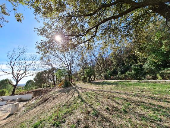 Terrain constructible – Vailhauquès (34570)