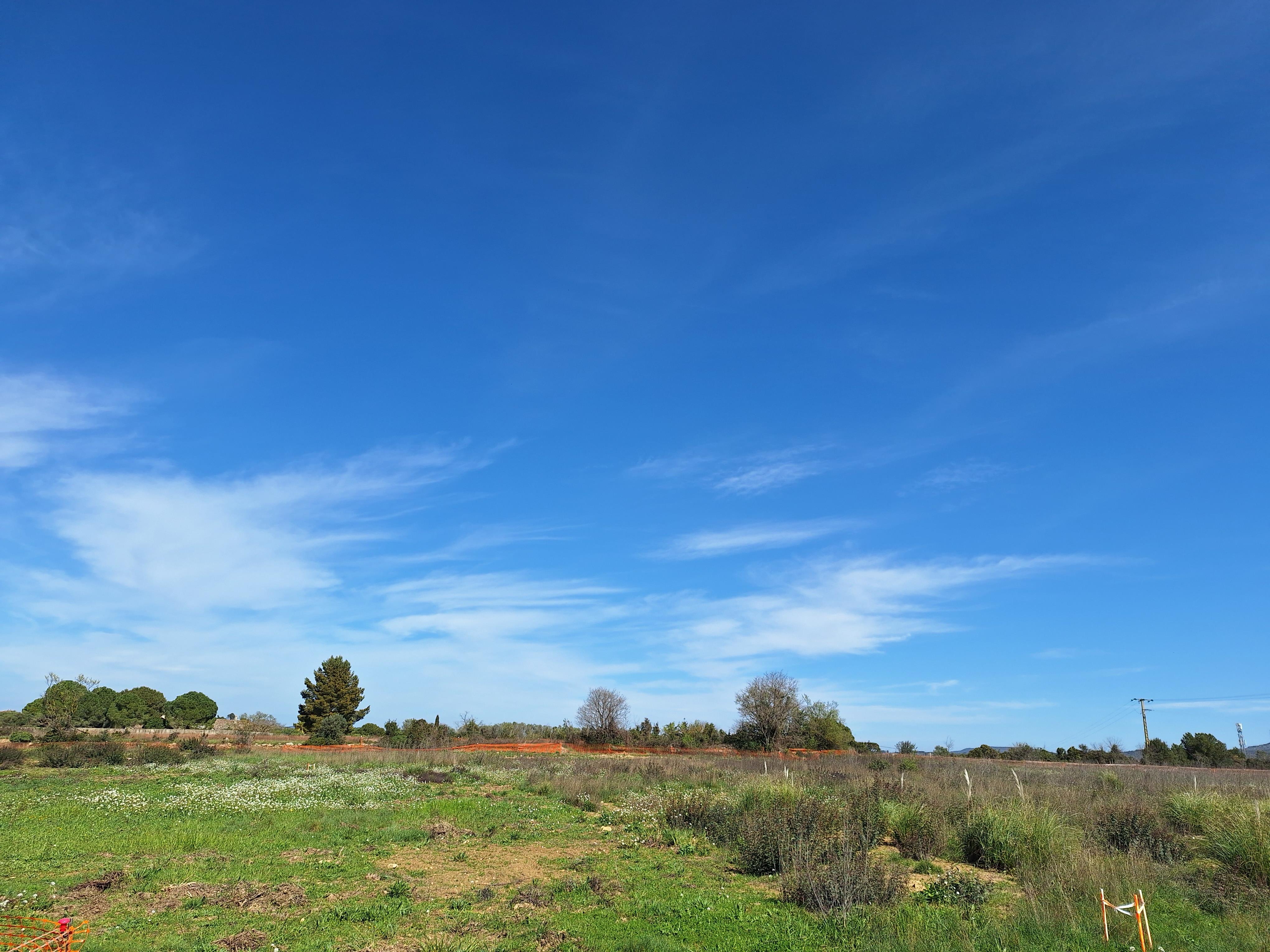 Terrain constructible – Poussan (34560)