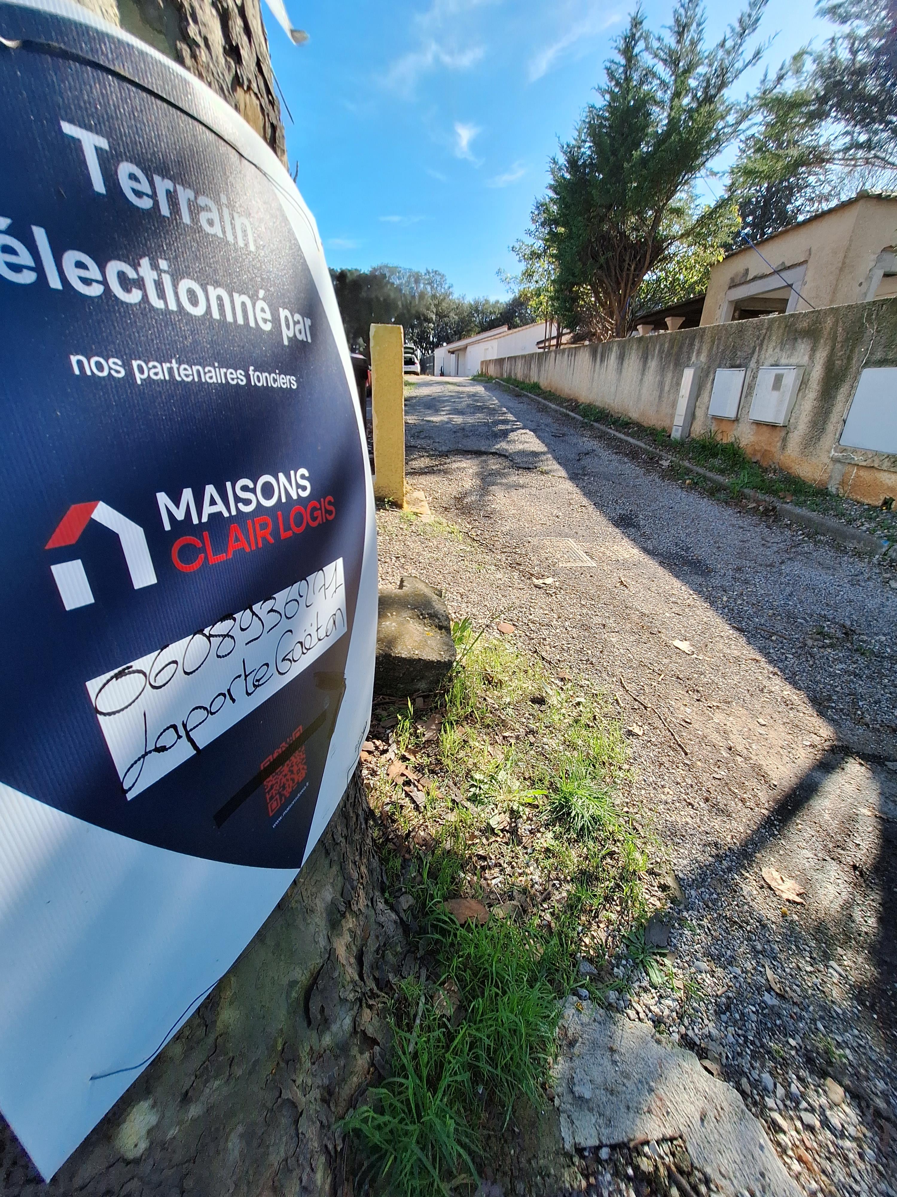 Construction maison – Clapiers (34830)