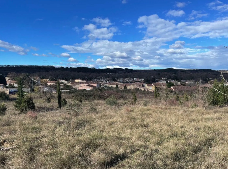 Terrain constructible – Saze (30650)