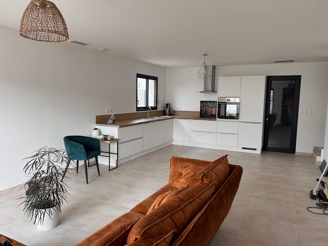 Construction maison – Saussines (34160)