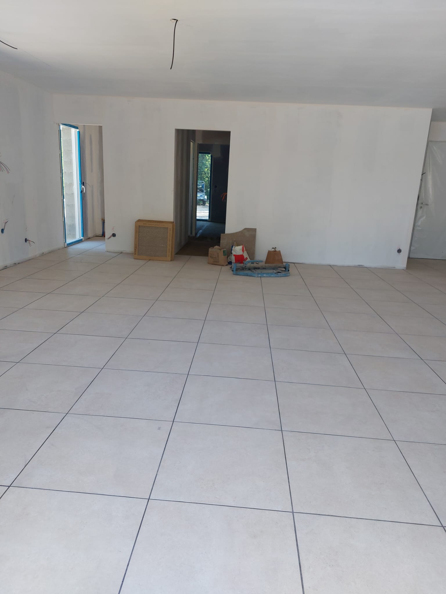 Construction maison – Alès (30100)