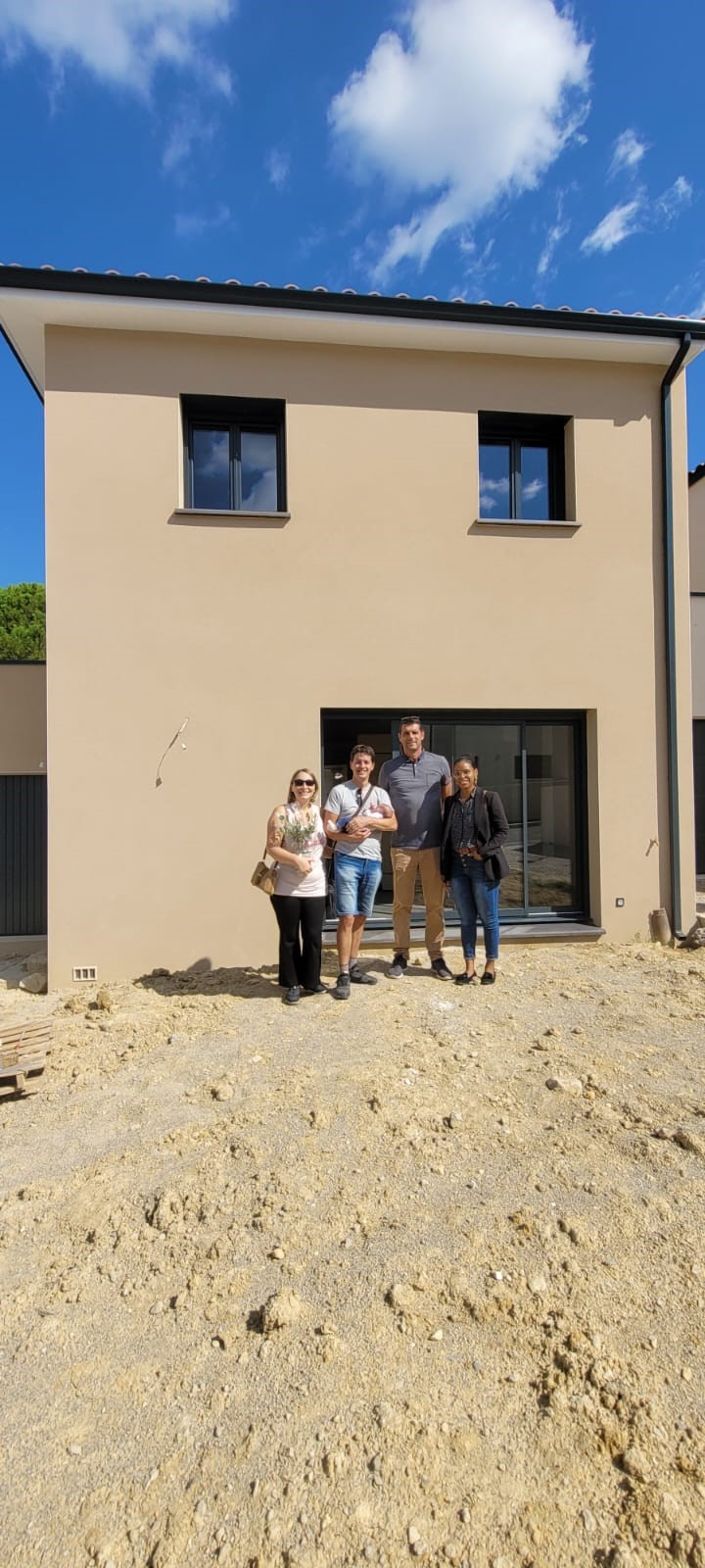 Construction maison – Alès (30100)