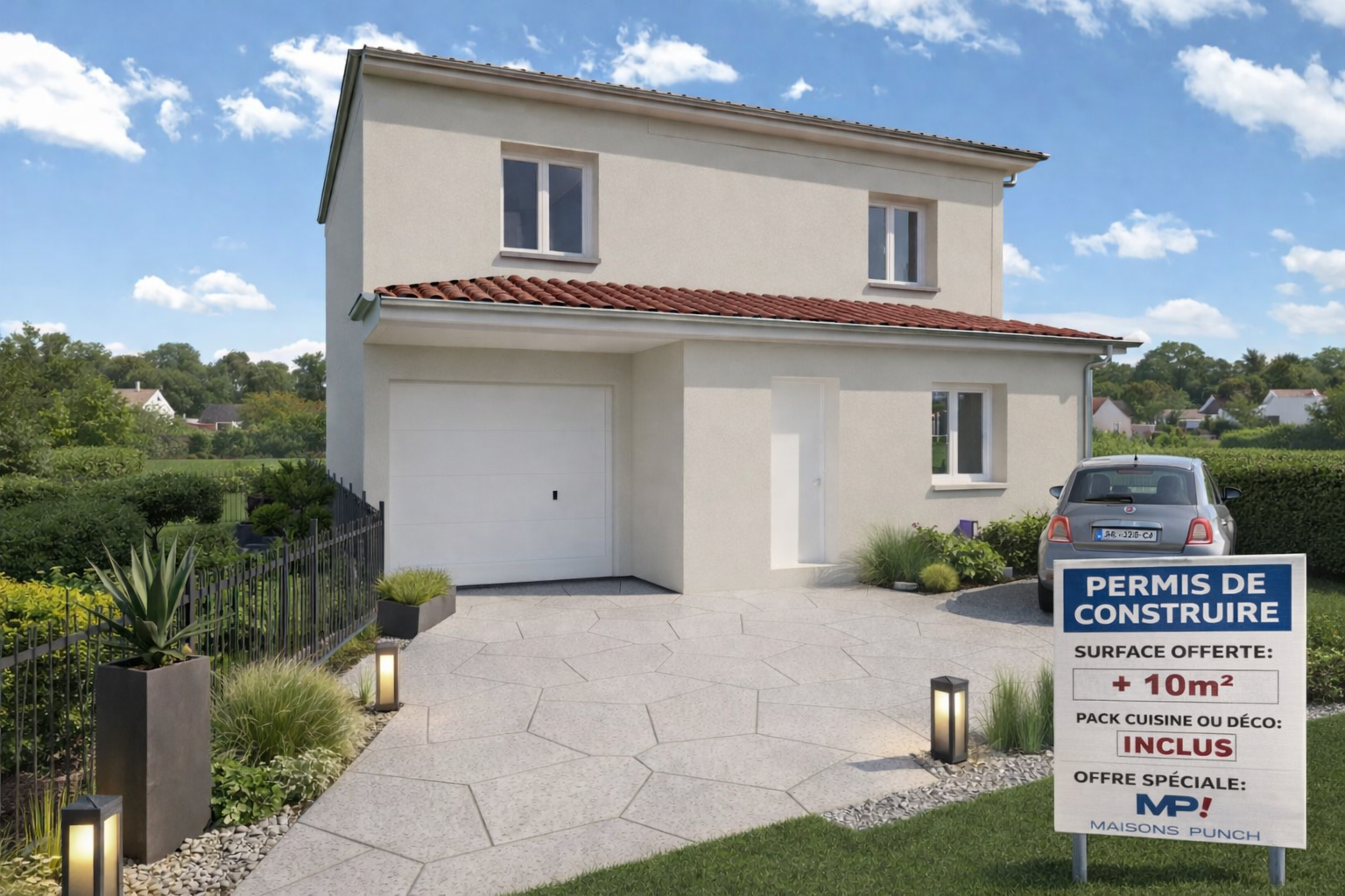 Maison avec terrain à Trévoux (#5109097)