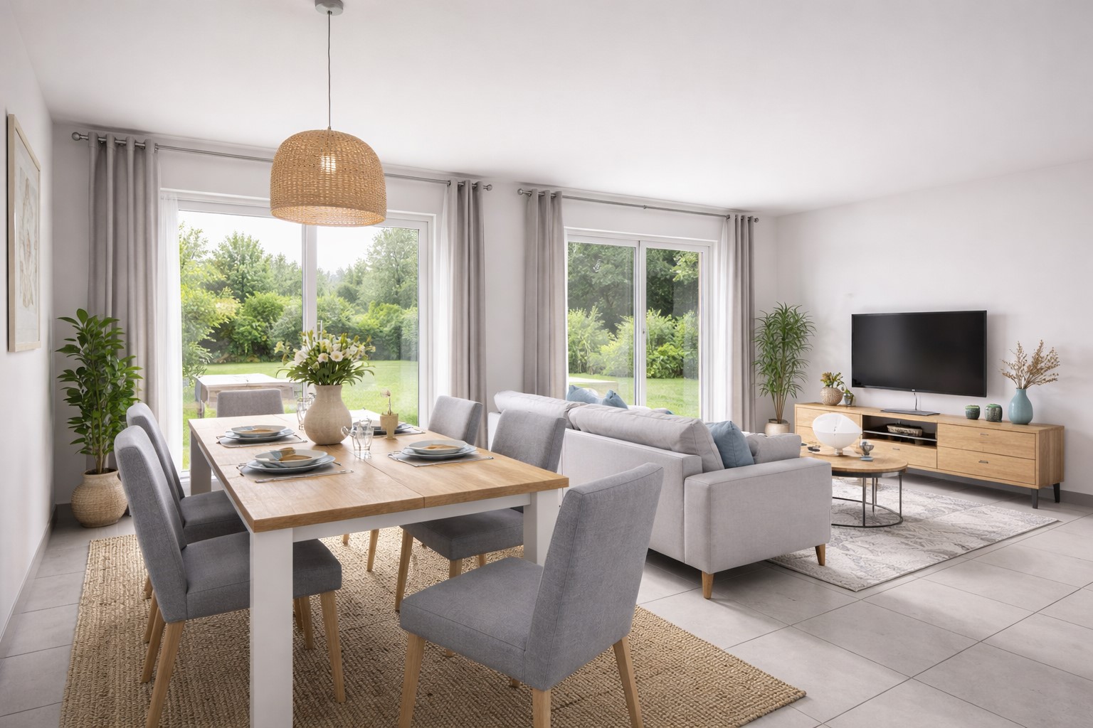 Maison avec terrain à Alix (#5110943)