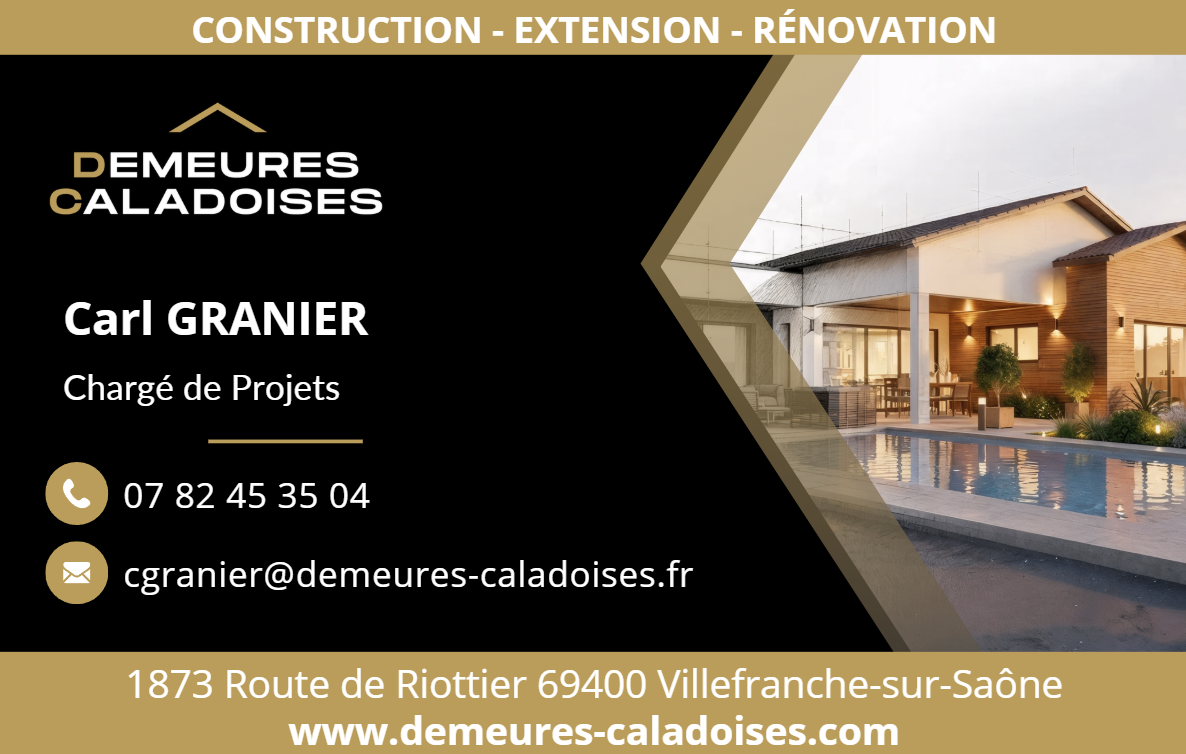 Maison avec terrain à Sablons (#5159995)