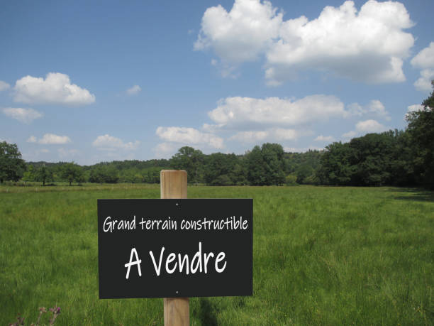 Terrain constructible – Chappes (63720)