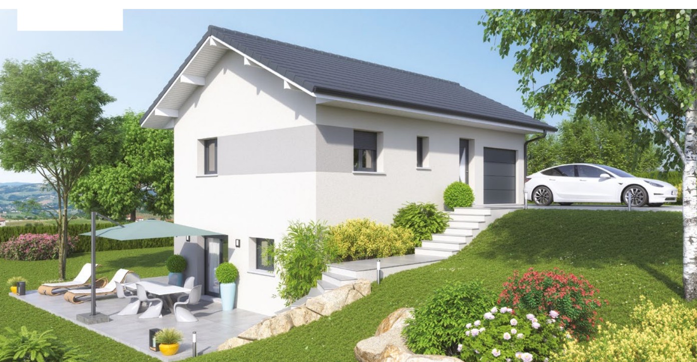 Construction maison – Saint-Étienne-de-Saint-Geoirs (38590)