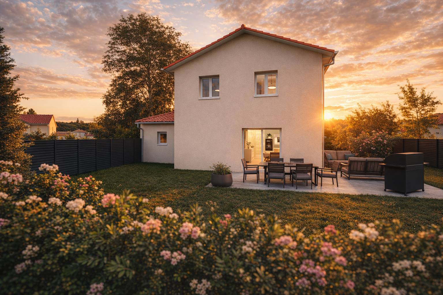 Construction maison – La Tour-du-Pin (38110)