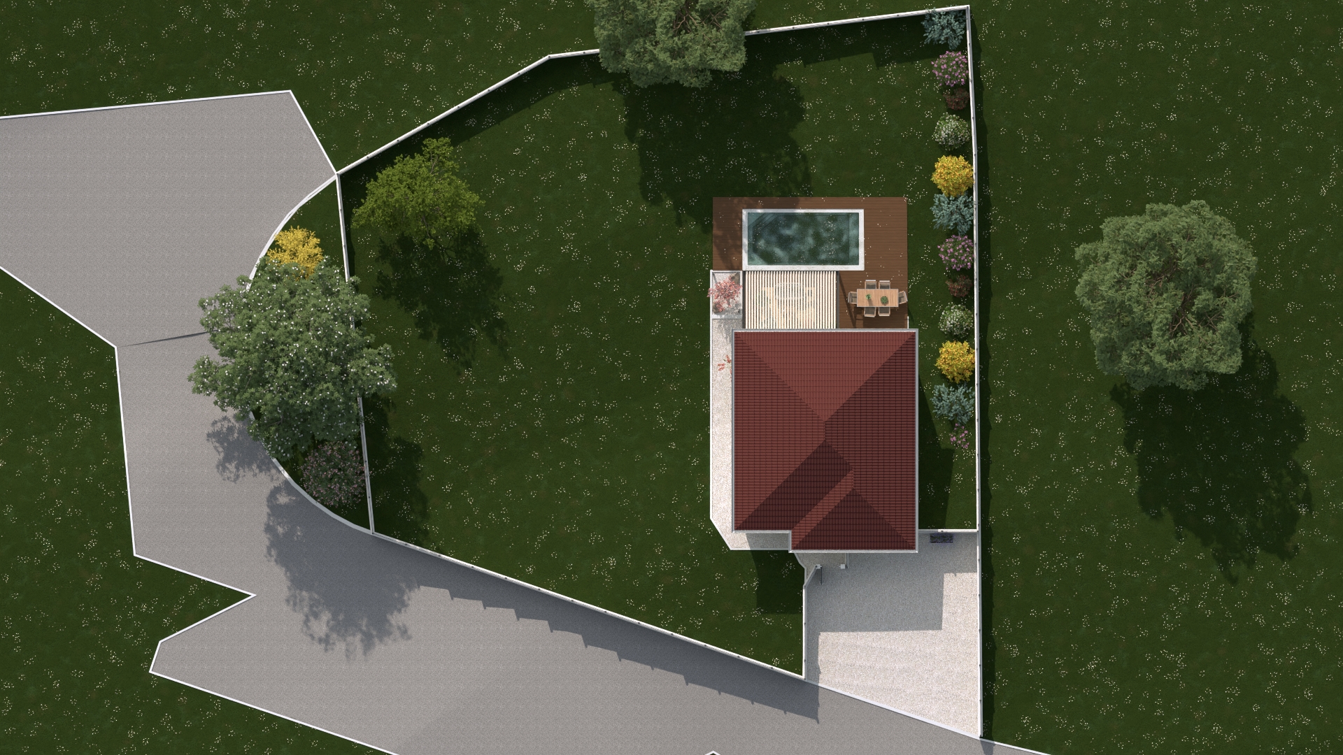 Maison avec terrain à Aoste (#5159691)