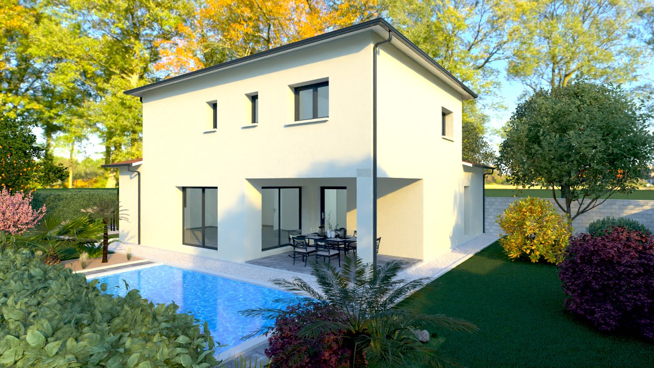 Maison avec terrain à Thil (#5157252)