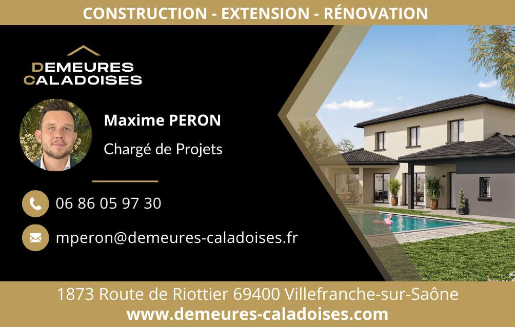 Maison avec terrain à Saint-Georges-de-Reneins (#5139014)