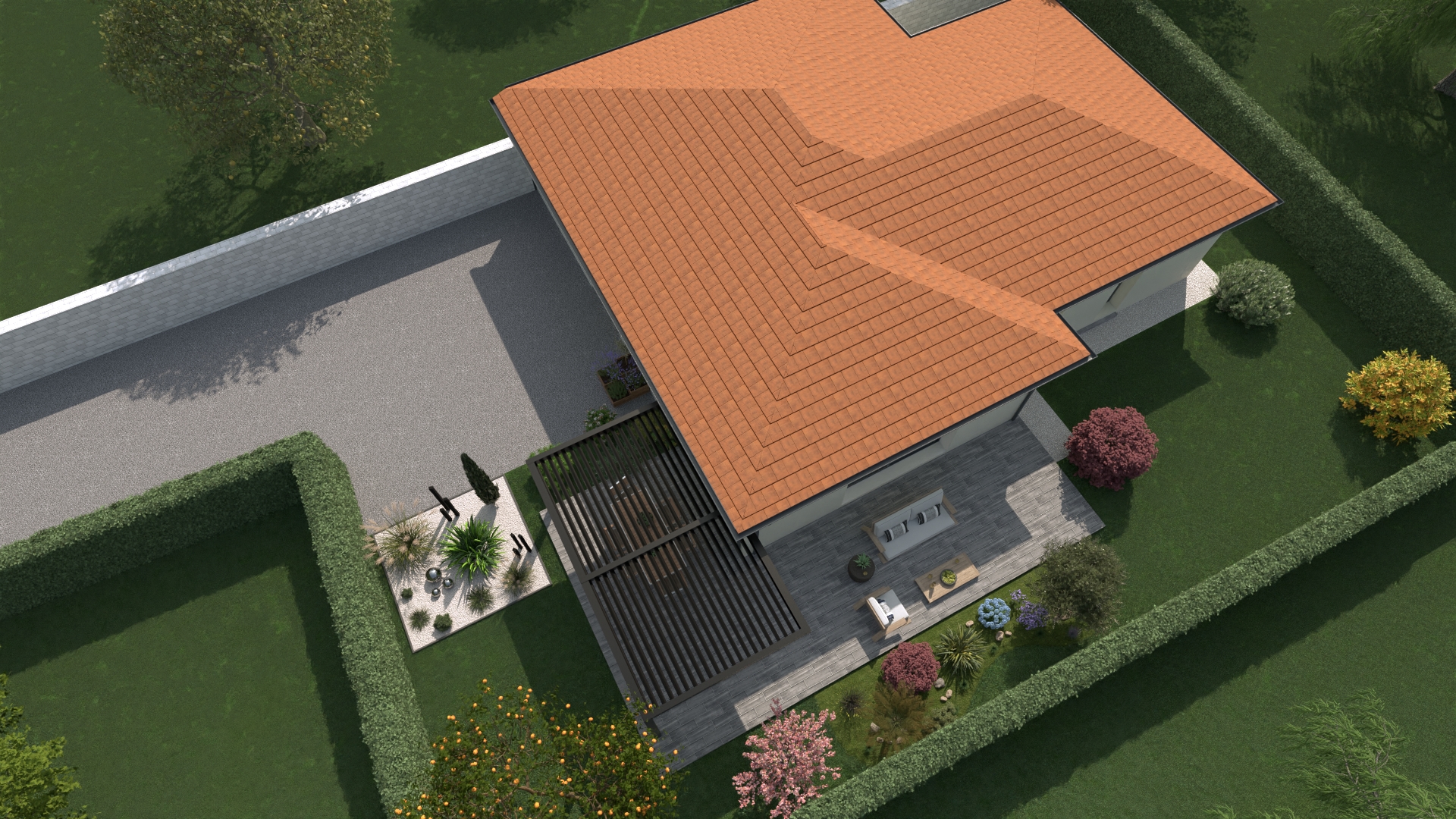 Maison avec terrain à Thil (#5158102)