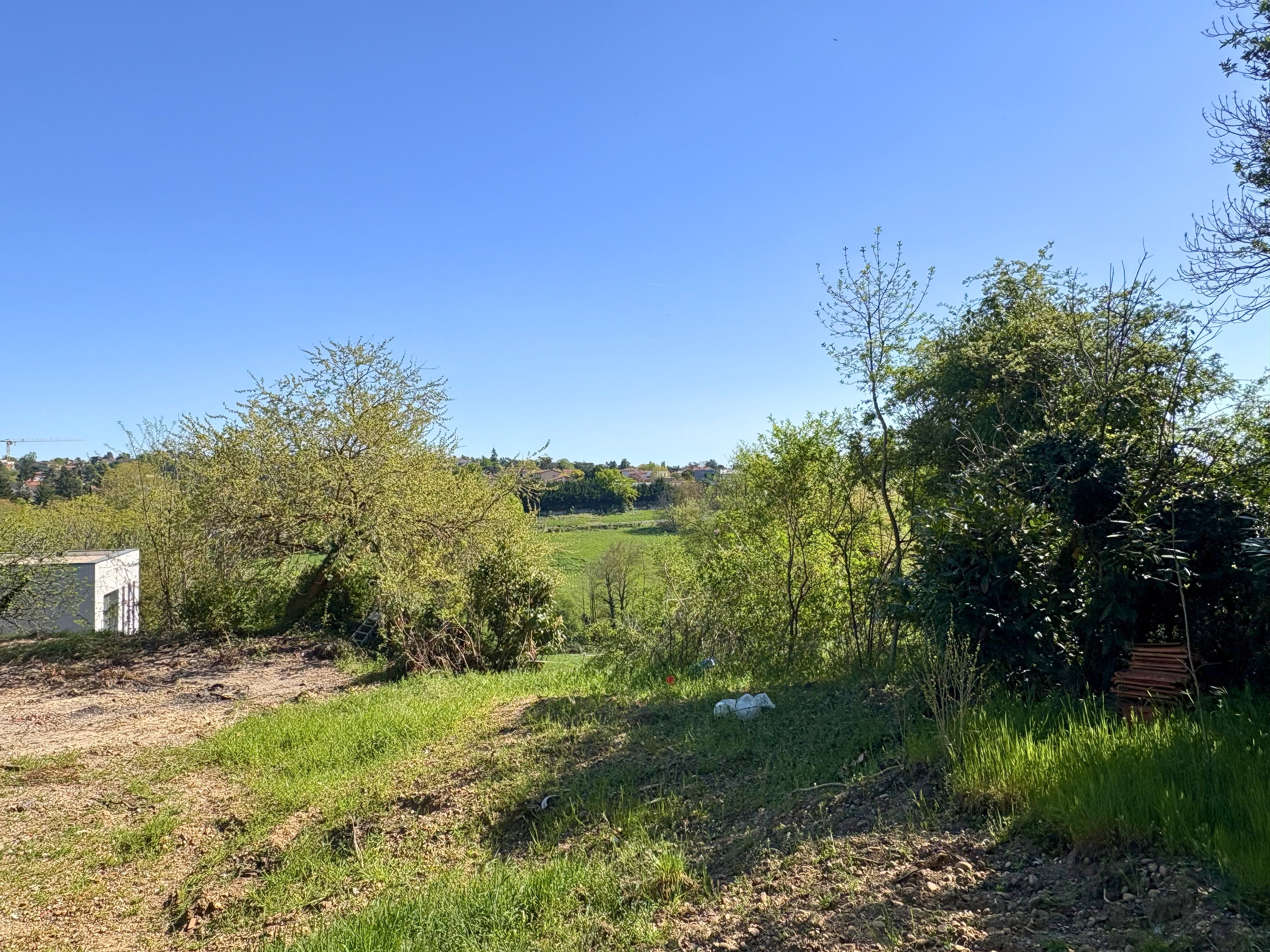 Maison avec terrain à Sainte-Foy-lès-Lyon (#5145515)