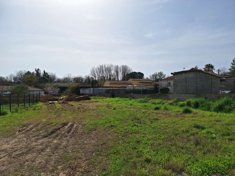 Construction maison – Saussines (34160)