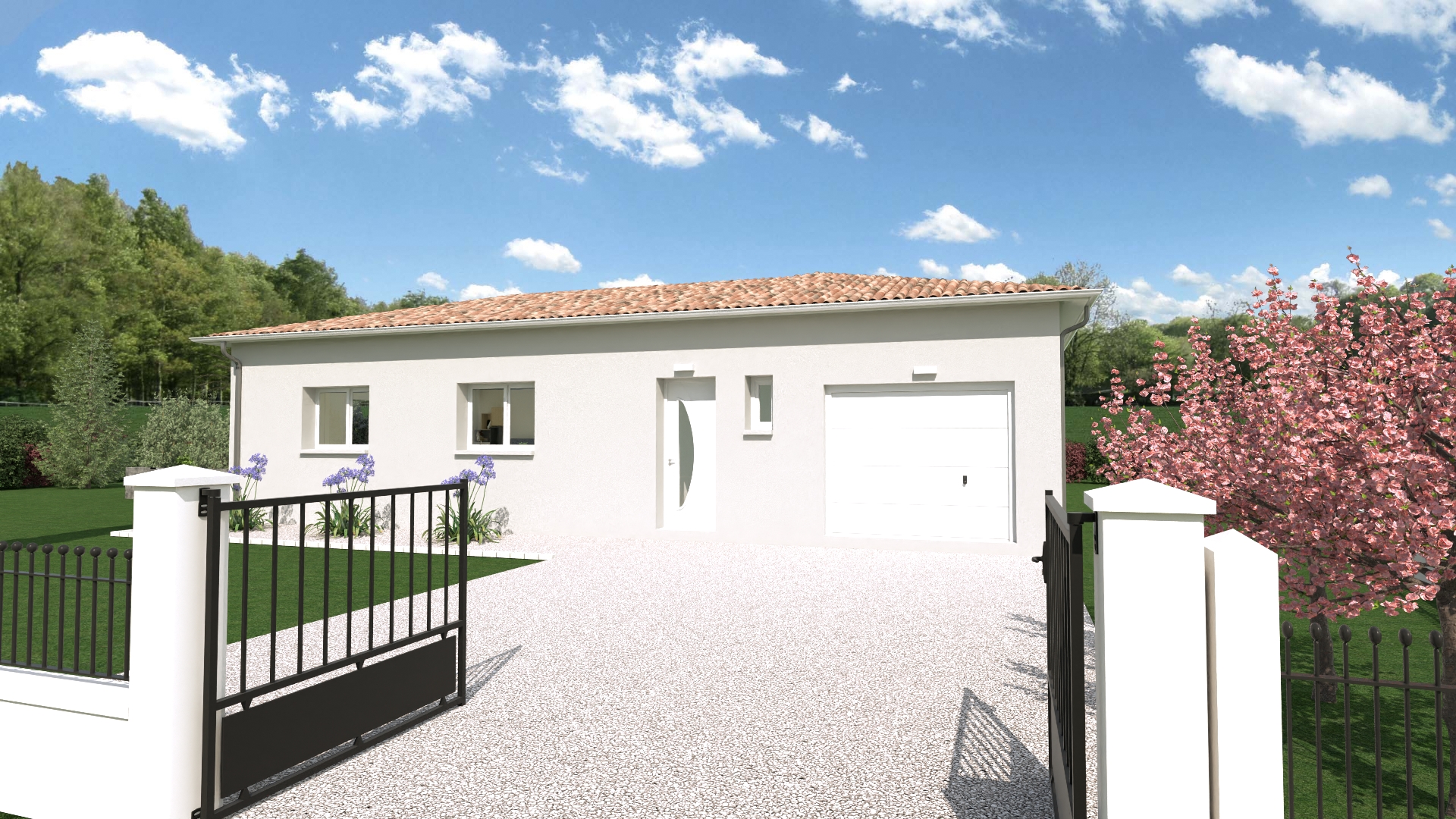 Construction maison – Buzet-sur-Tarn (31660)