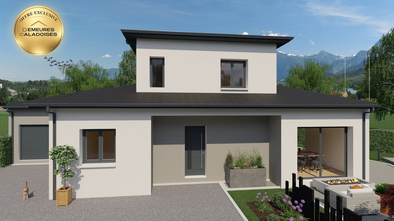 Maison avec terrain à Saint-Éloi (#5158109)