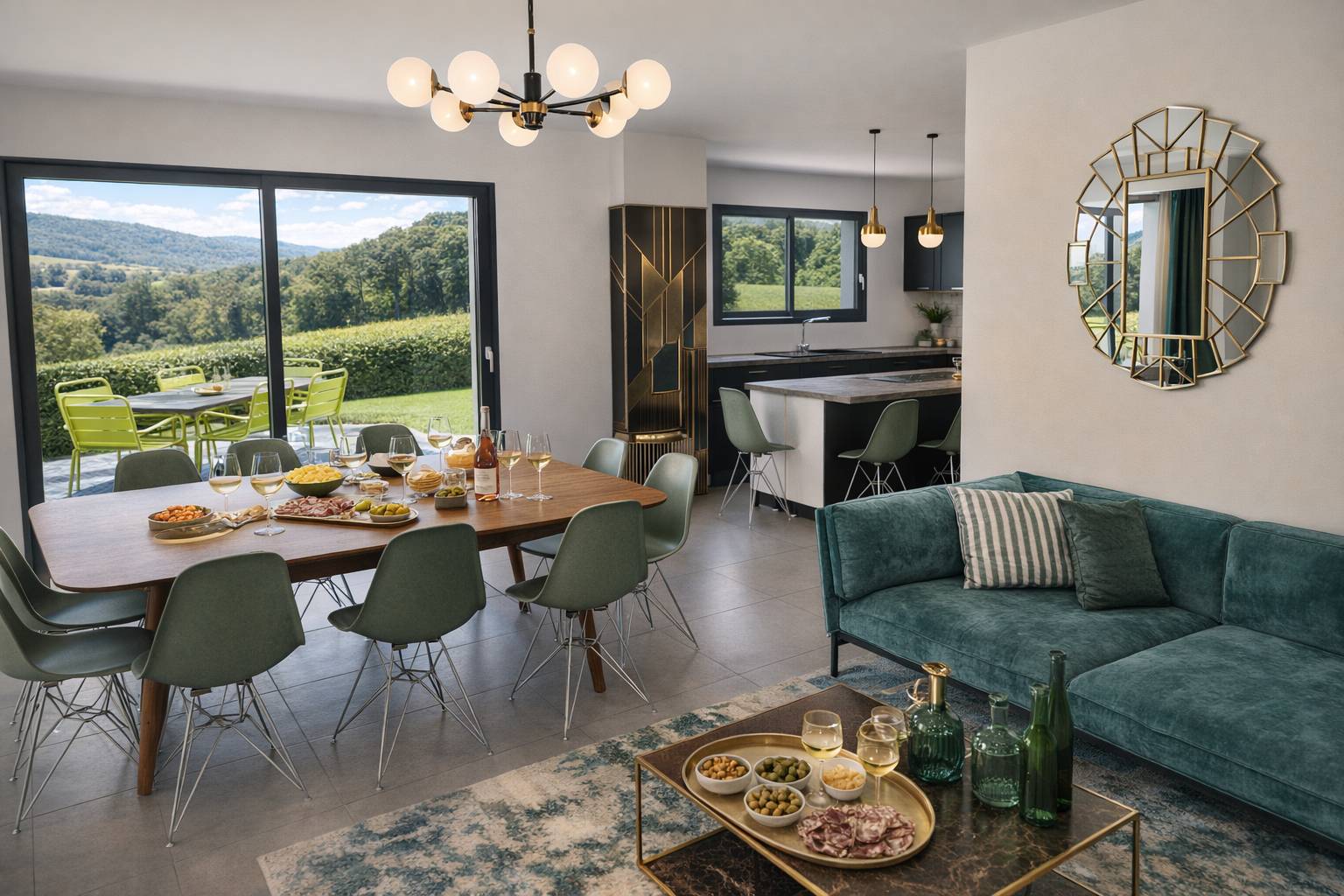 Construction maison – Villy-le-Pelloux (74350)