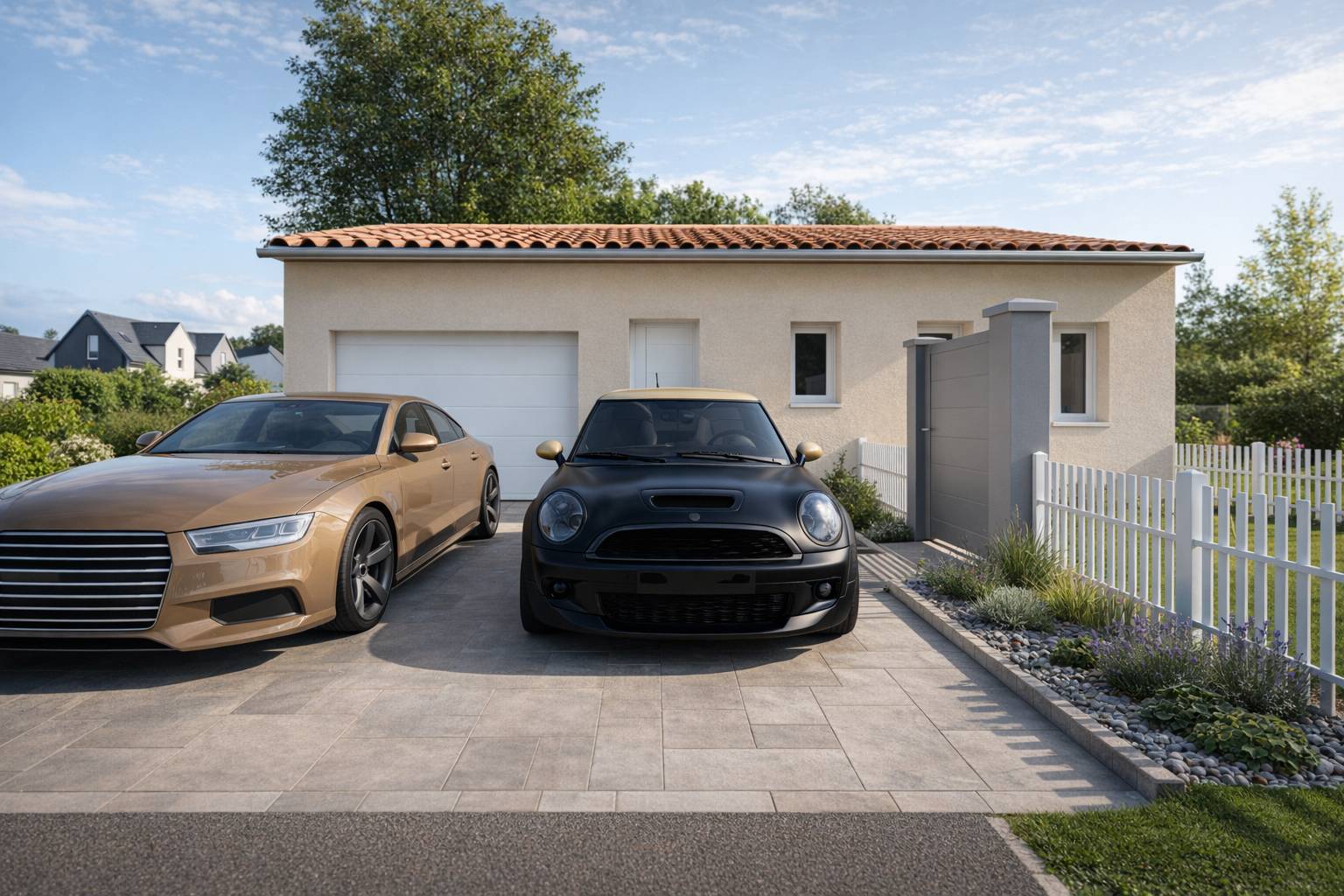 Construction maison – Marseillan (34340)