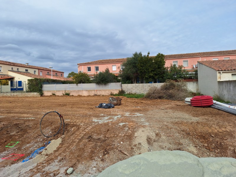 Construction maison – Balaruc-les-Bains (34540)