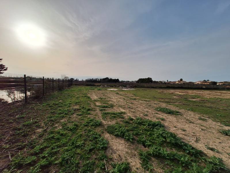 Construction maison – Marsillargues (34590)