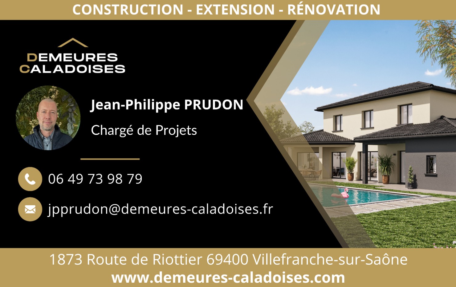 Maison avec terrain à Sain-Bel (#5159912)