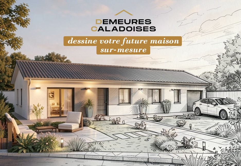Maison avec terrain à Saint-Paul-de-Varax (#5179248)