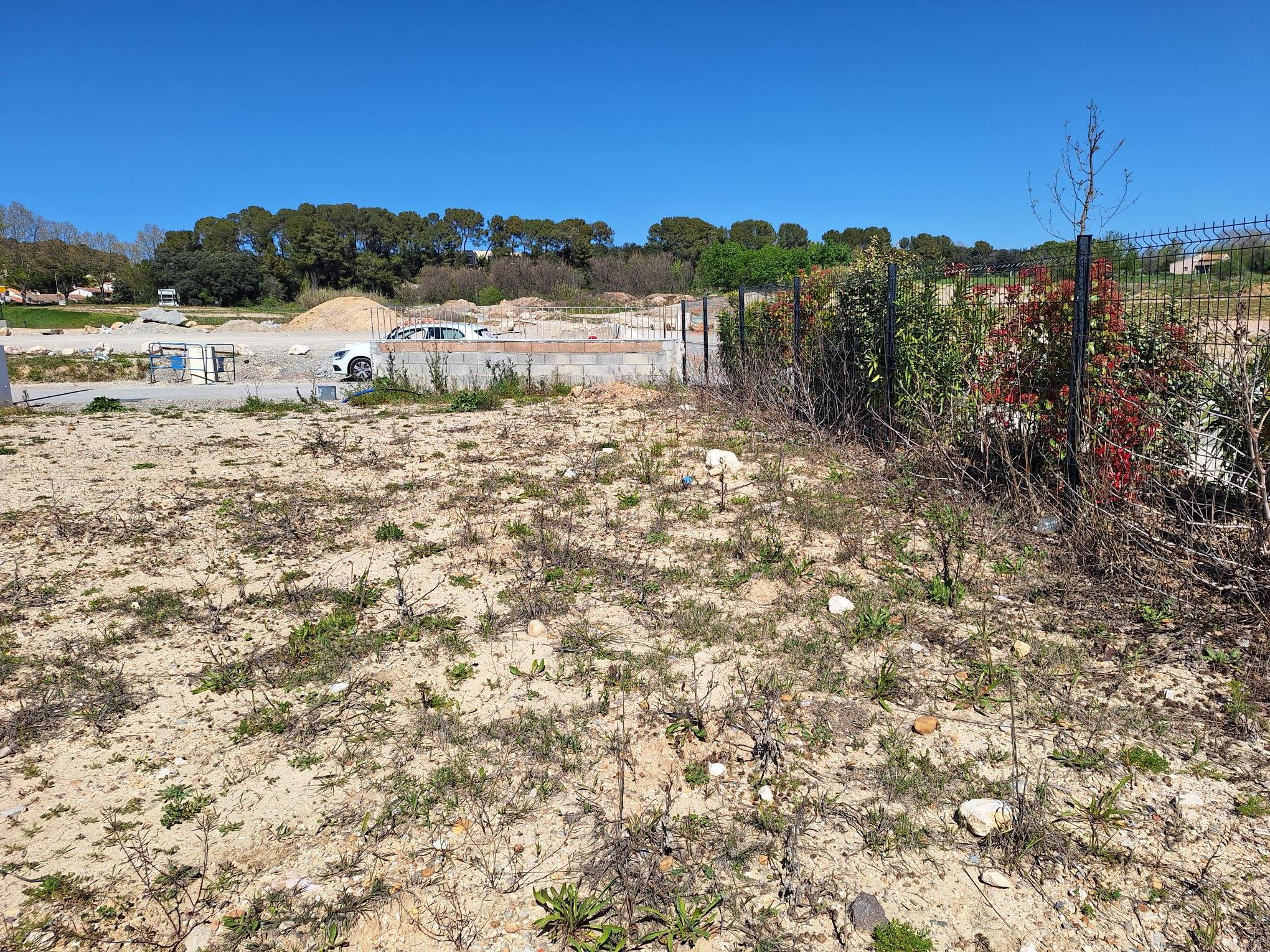 Construction maison – Clapiers (34830)