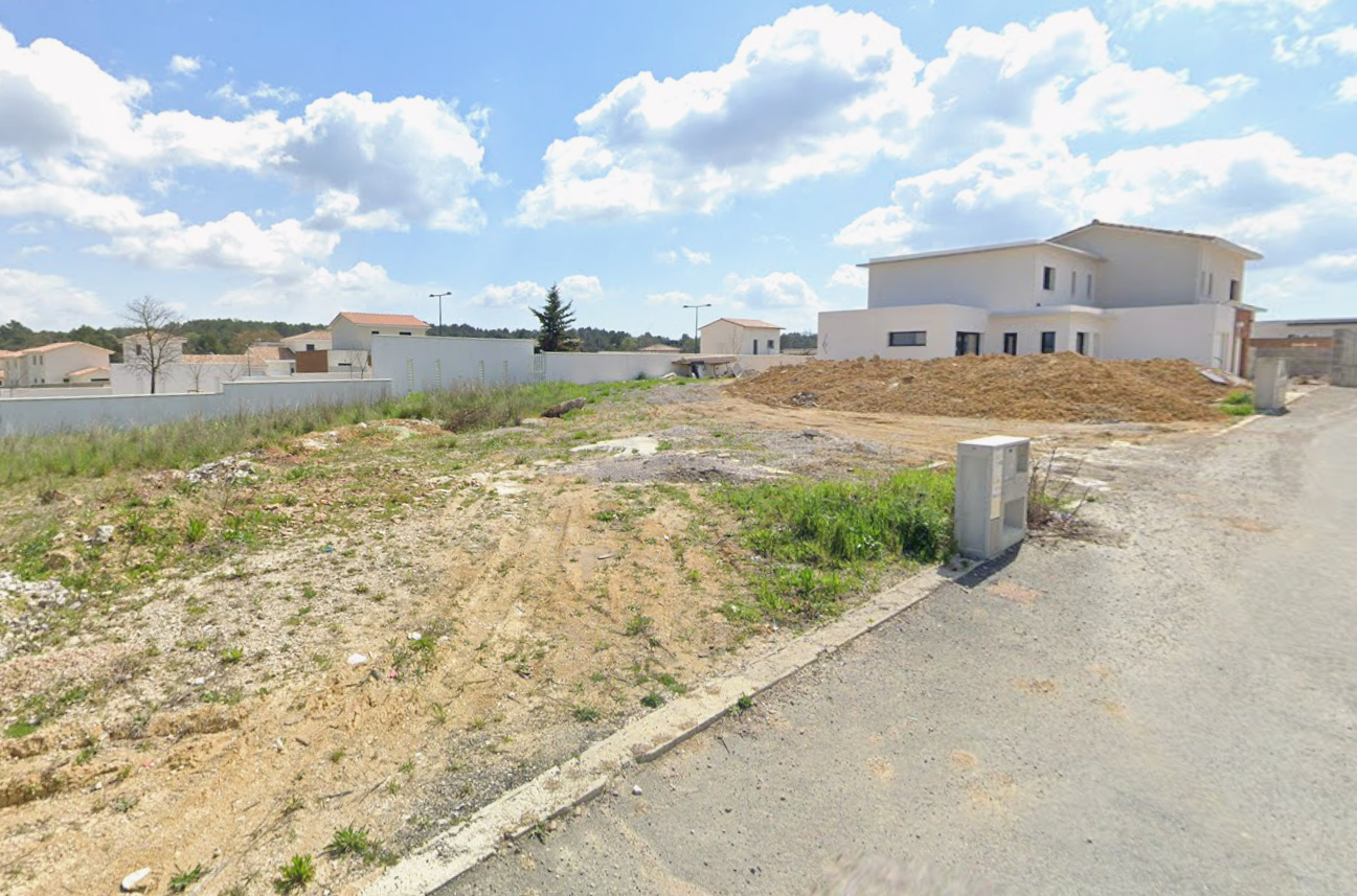 Construction maison – Montarnaud (34570)