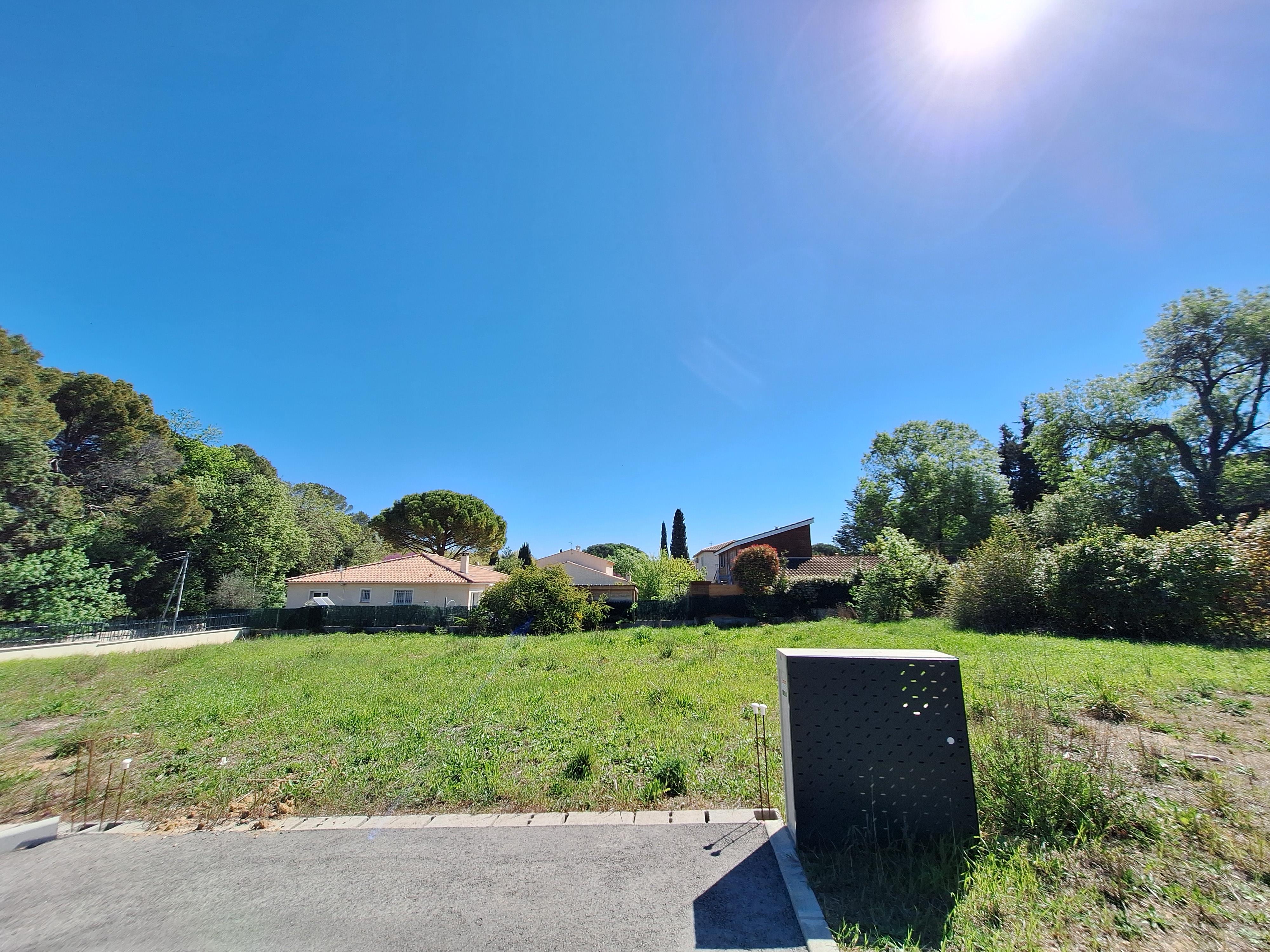 Construction maison – Saint-Jean-de-Védas (34430)