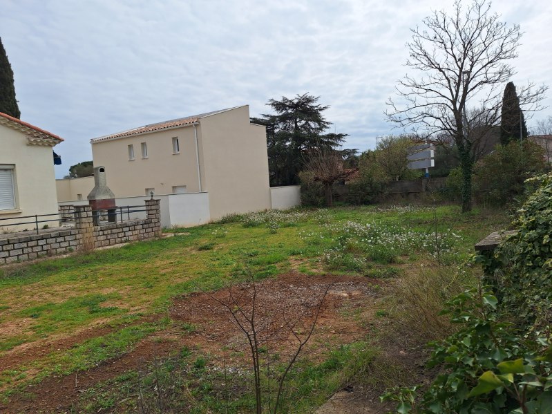 Construction maison – Vendargues (34740)