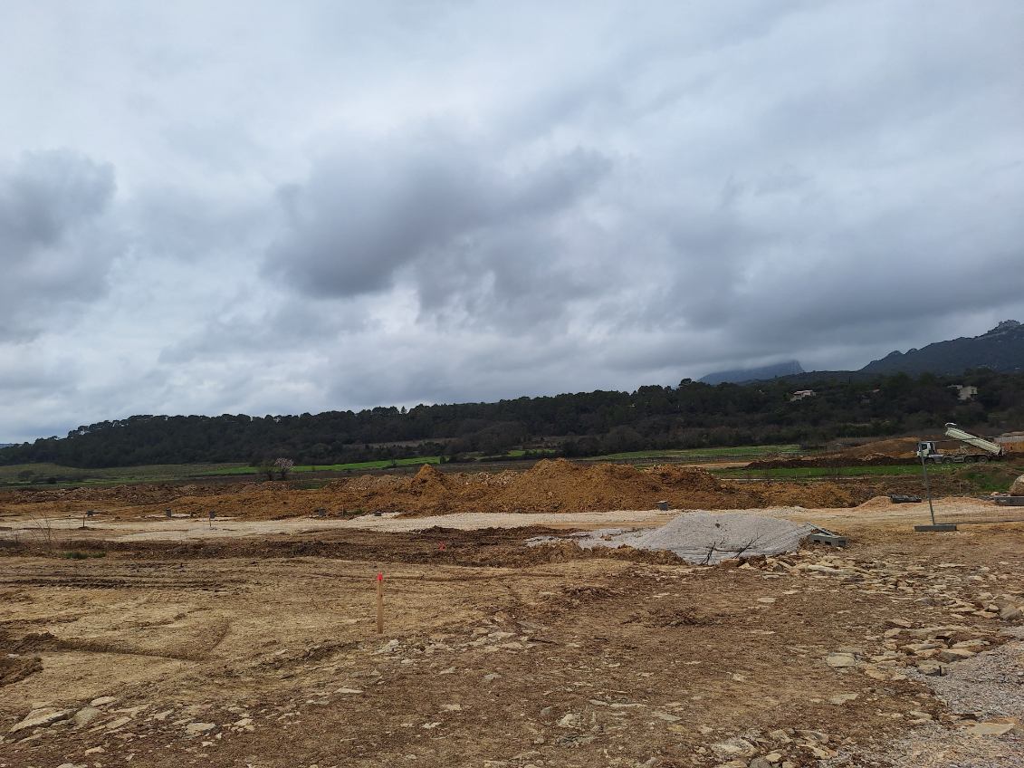 Construction maison – Saint-Gély-du-Fesc (34980)