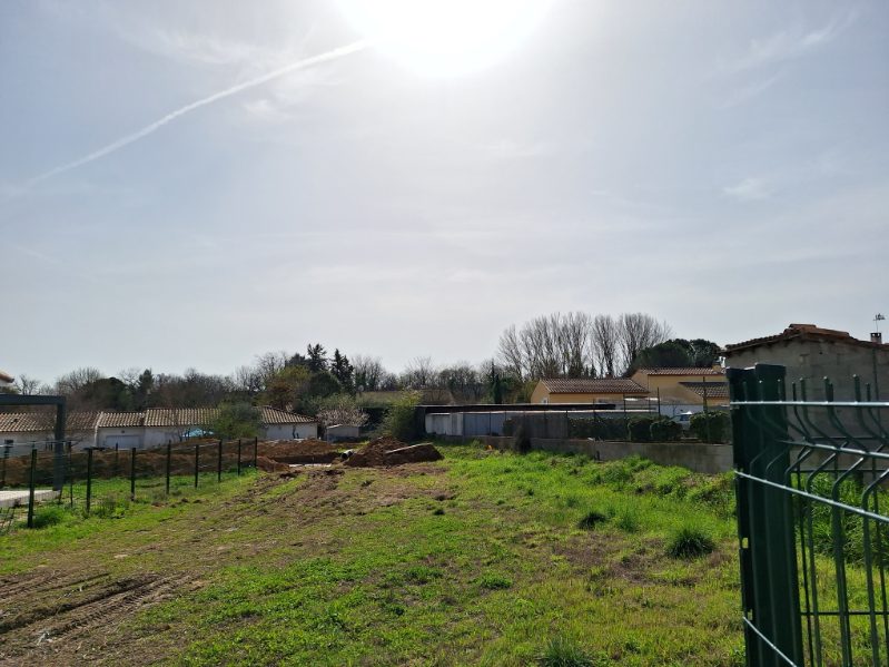 Construction maison – Saussines (34160)