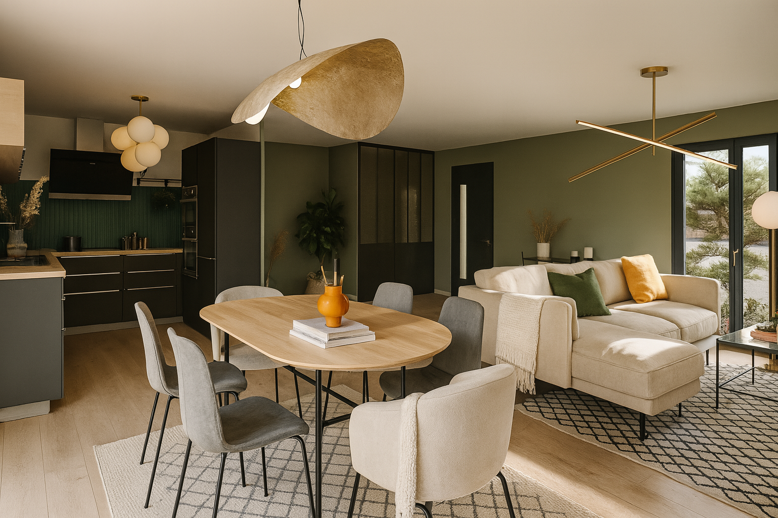 Maison avec terrain à Parcieux (#5170732)