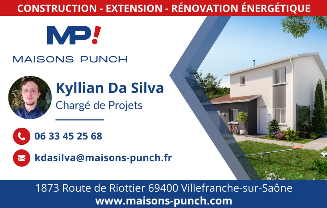 Maison avec terrain à Cogny (#5181468)