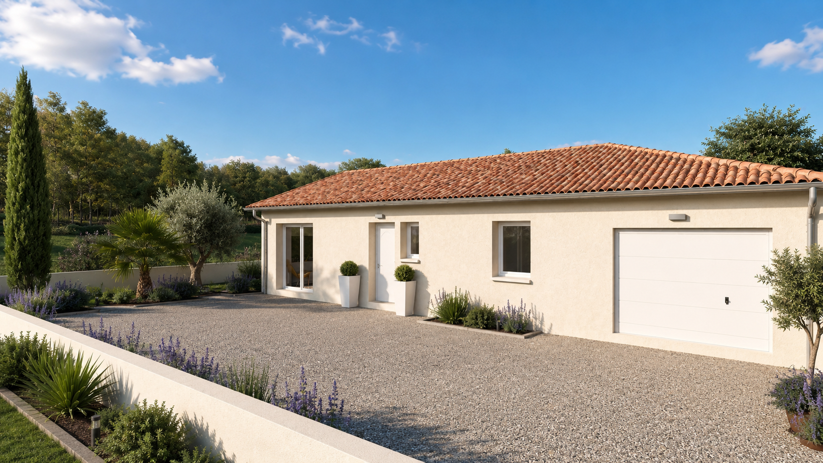Maison avec terrain à Chaleins (#5181038)