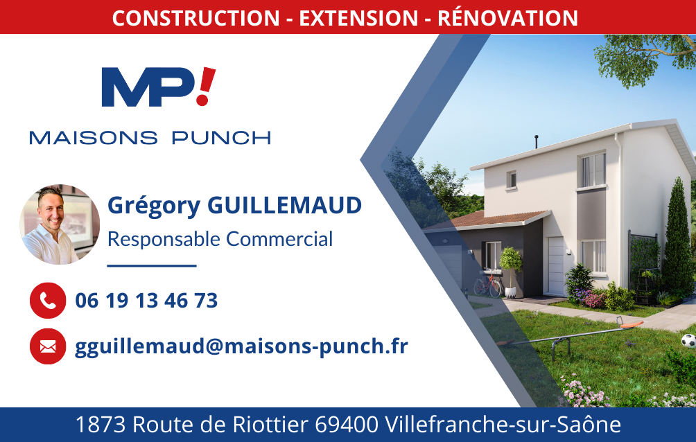 Maison avec terrain à Chaleins (#5181038)