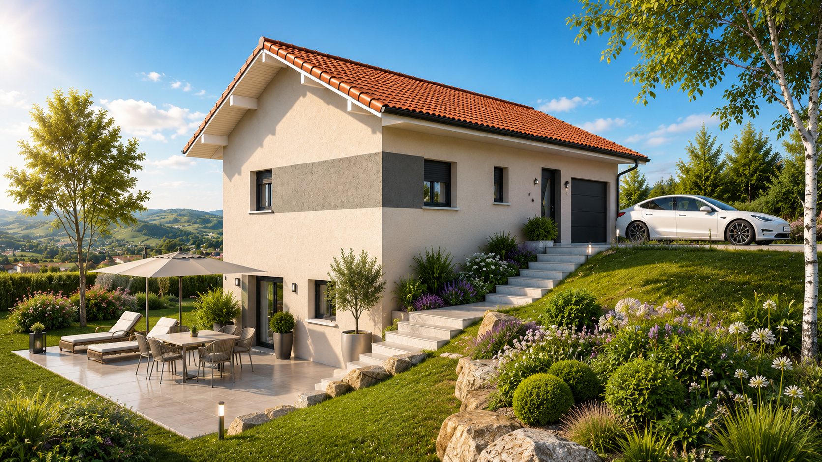 Construction maison – Moirans (38430)