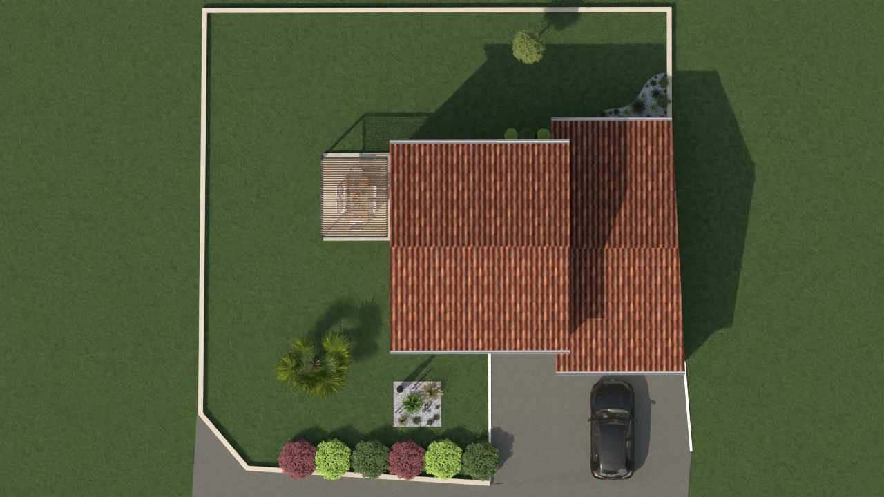 Maison avec terrain à Lancié (#5200961)