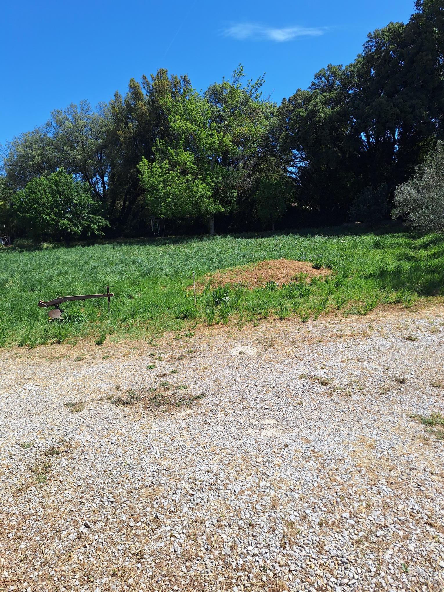 Terrain constructible – Salon-de-Provence (13300)