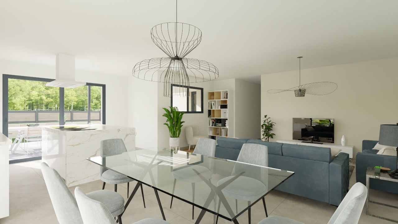 Maison avec terrain à Saint-Didier-sur-Chalaronne (#5328149)