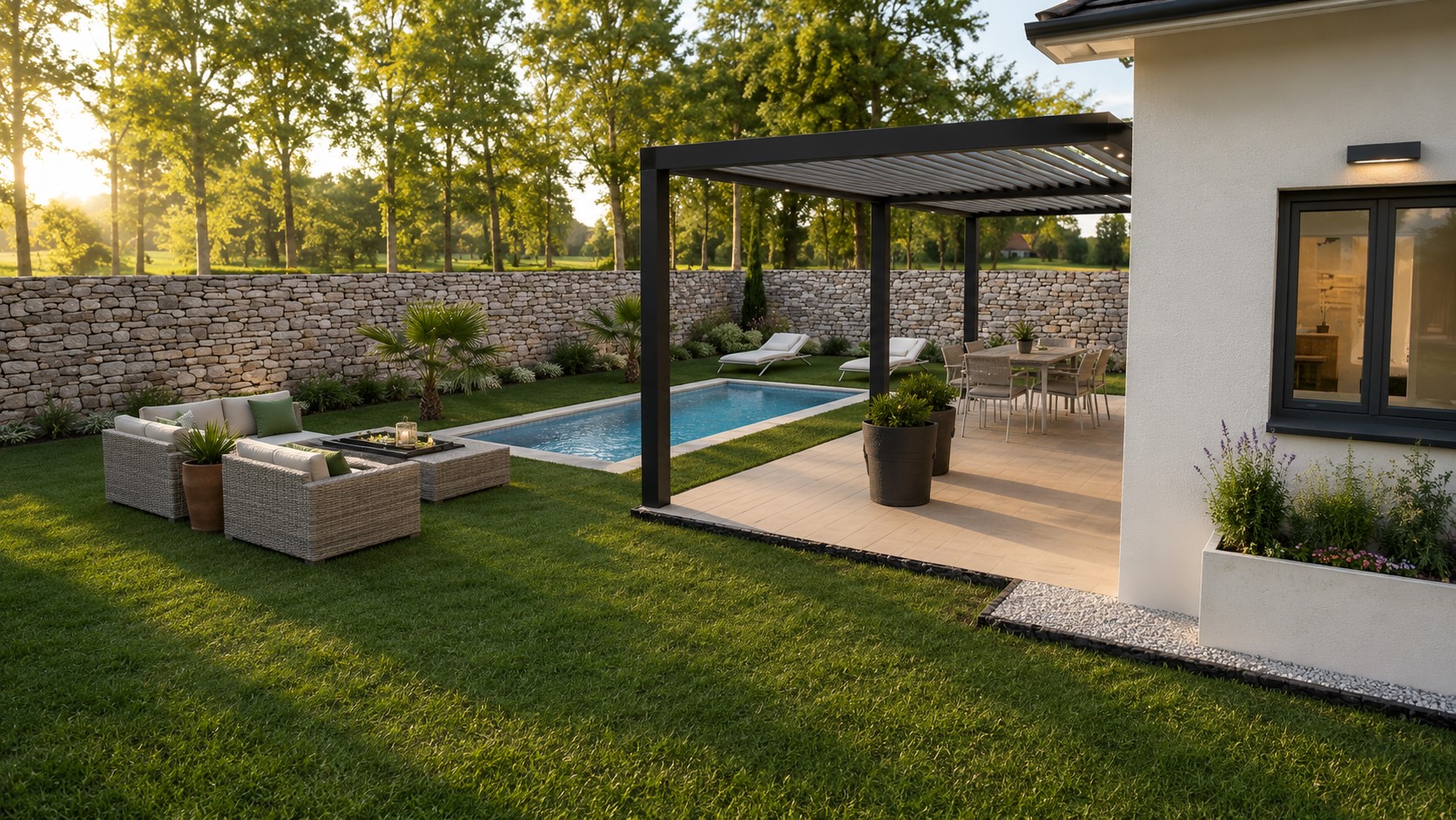 Maison avec terrain à Villefranche-sur-Saône (#5257566)