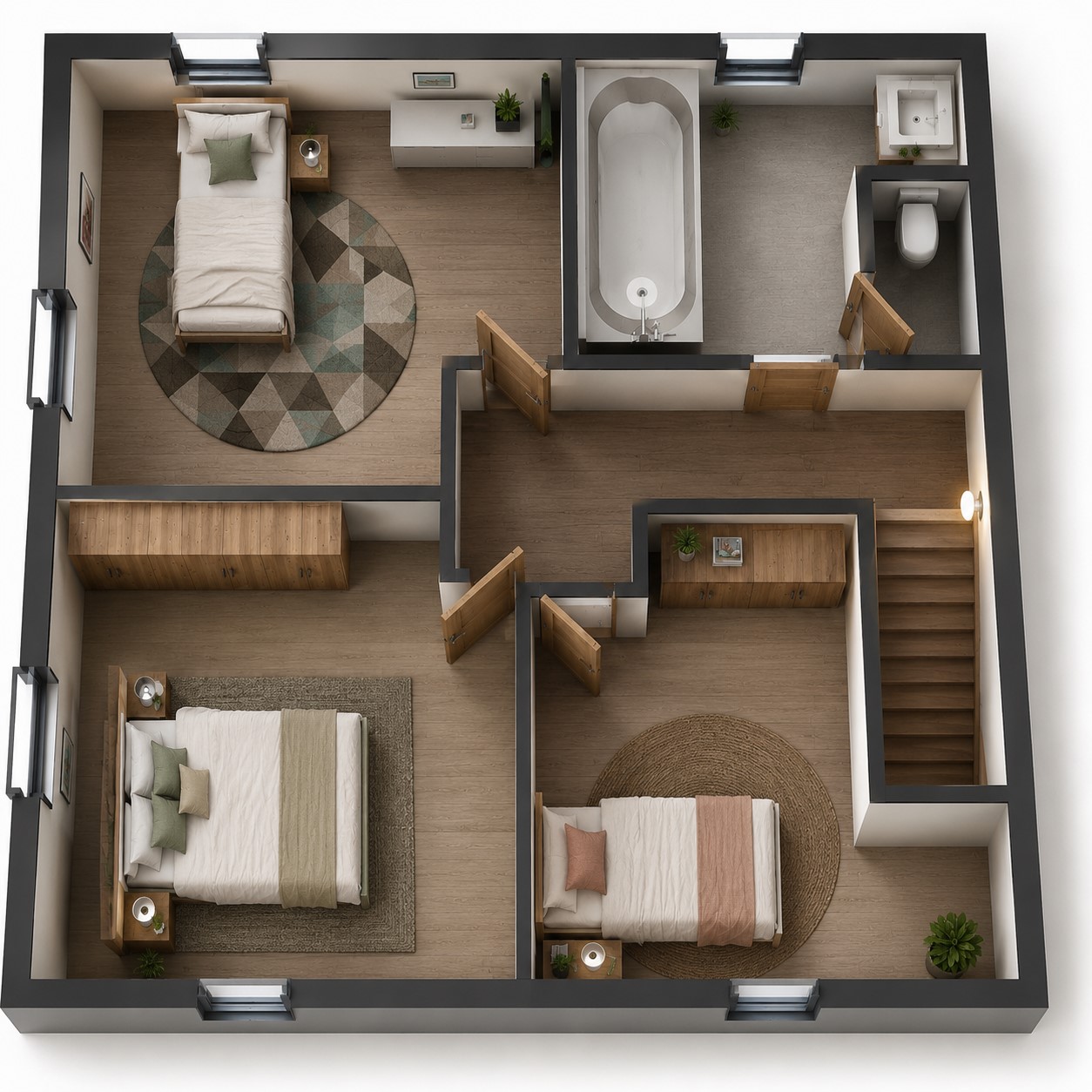 Maison avec terrain à Villefranche-sur-Saône (#5335971)