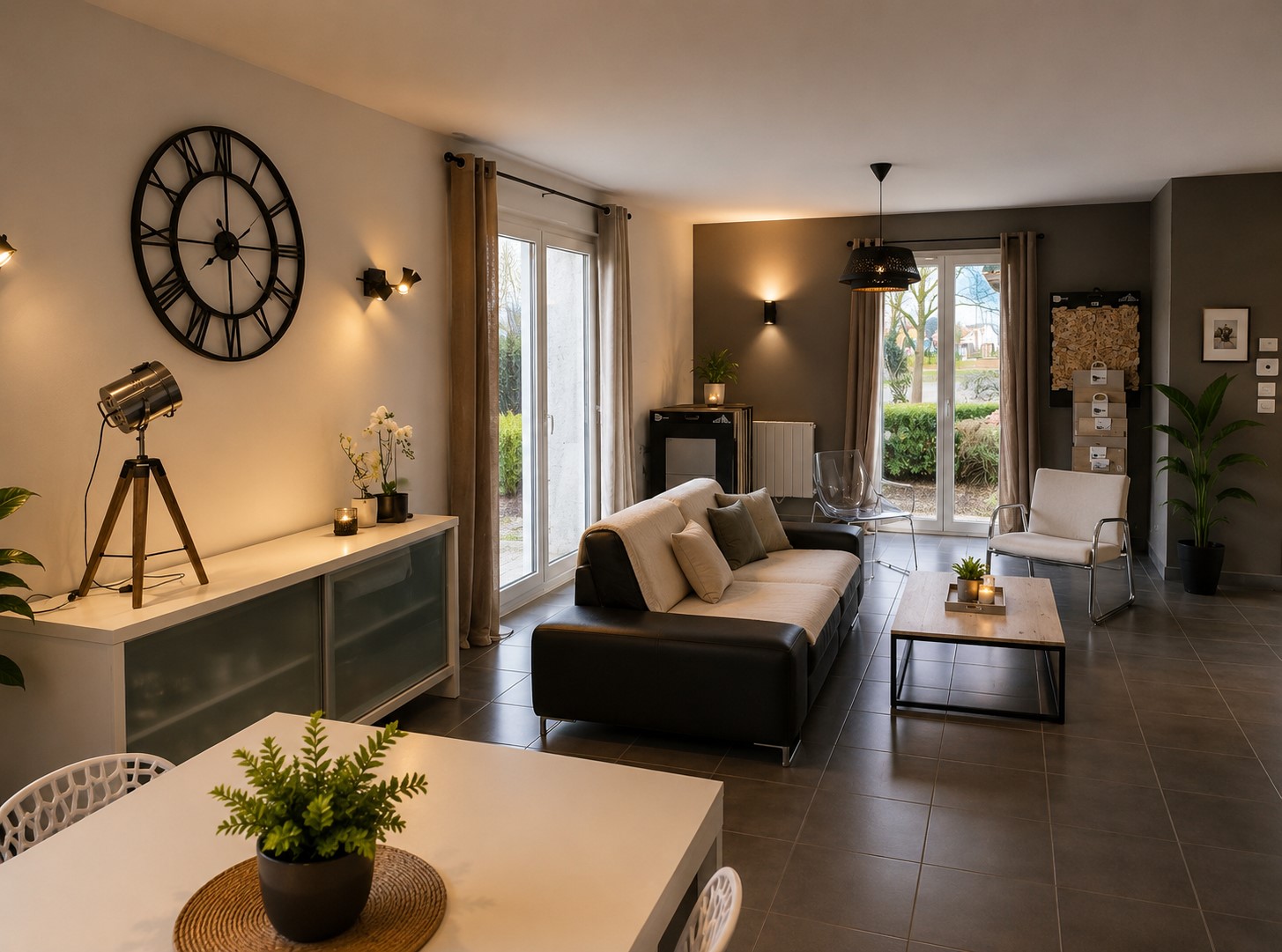 Maison avec terrain à Lent (#5335970)