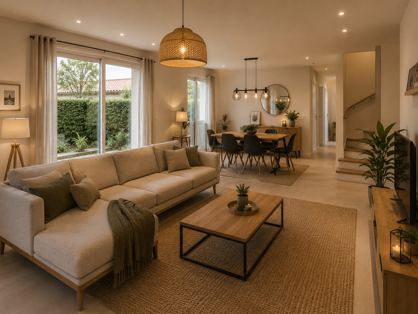 Maison avec terrain à Marlieux (#5257535)