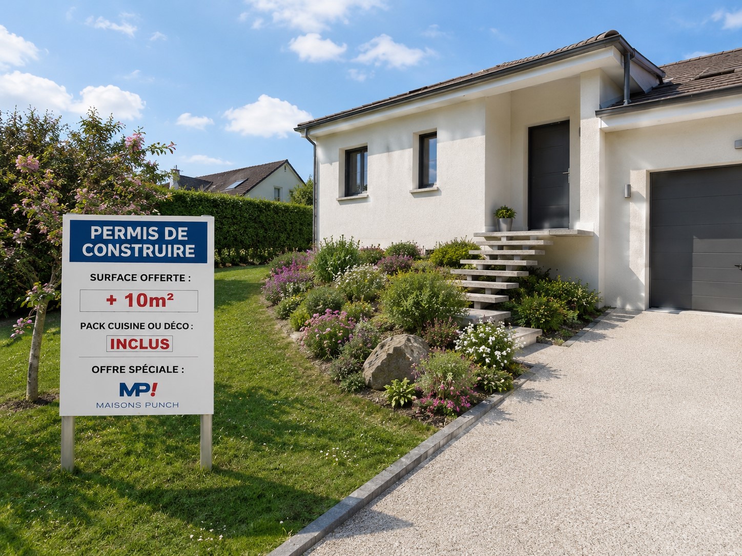 Maison avec terrain à Sain-Bel (#5335968)