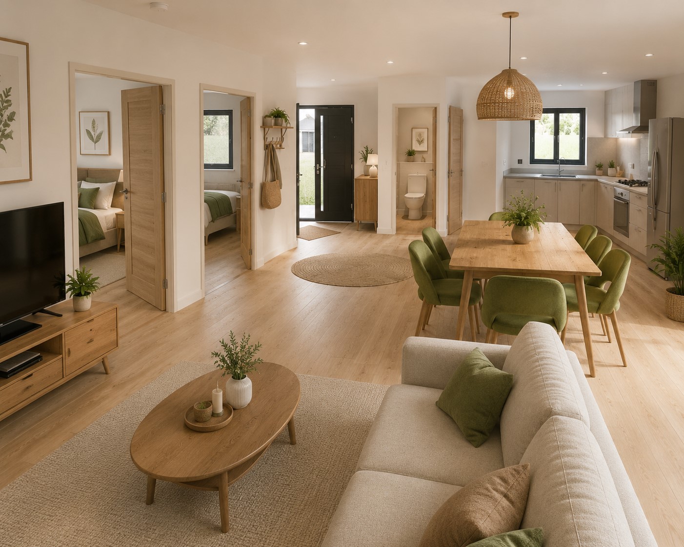 Maison avec terrain à Saint-Paul-de-Varax (#5257529)